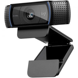 Webcam Logitech C920 Hd 1