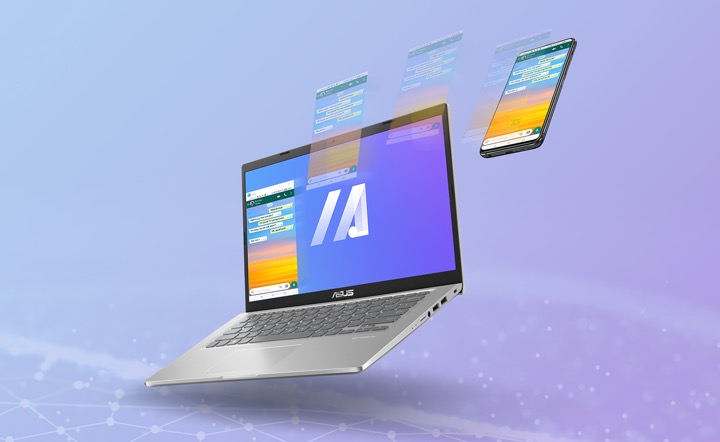 Laptop Asus Vivobook X415MA-BV451W (Celeron N4020/ 4GB/ 256GB SSD/ 14/ VGA ON/ Win11/ Silver)