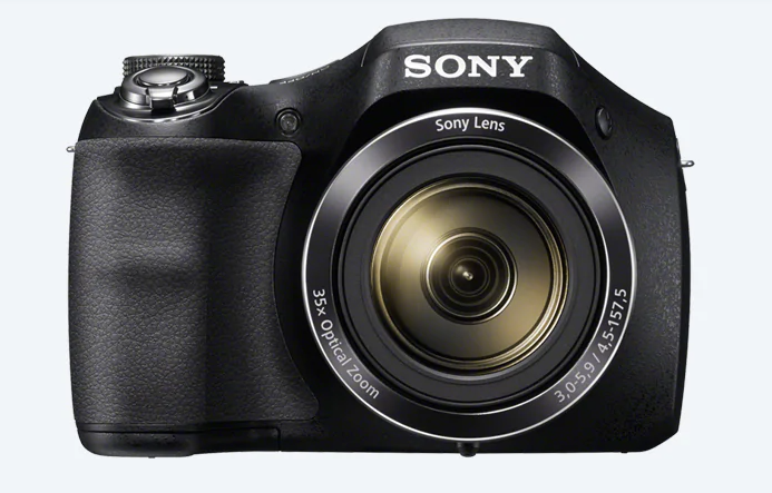 Máy Ảnh Sony H300 2 Máy Ảnh Sony H300
