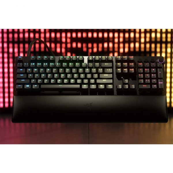 58195 Ban Phim Razer Huntsman V2 Analog Usb Rgb Den 0004 5