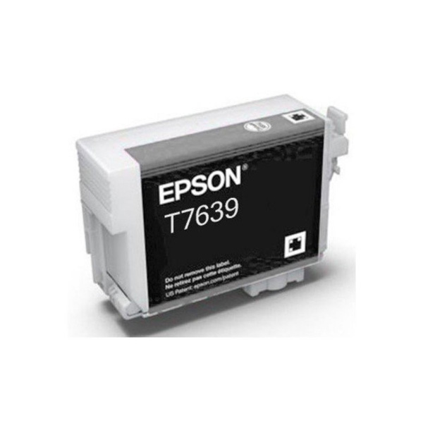 Epson Ink Cartridge Light Light Black C13t763900 1