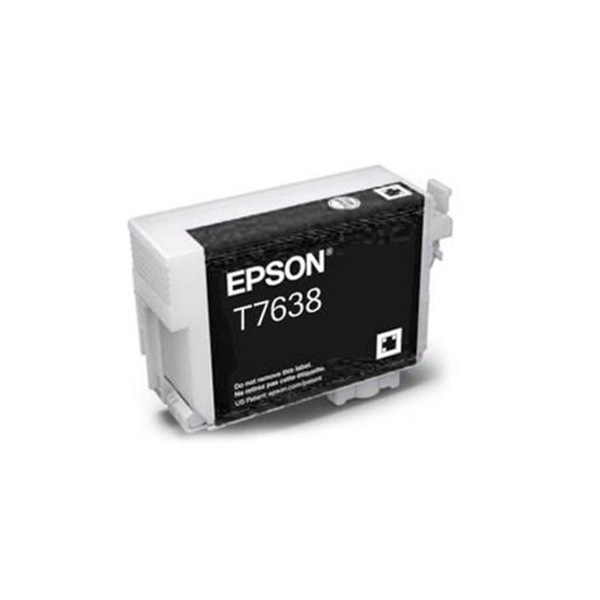 Epson Ink Cartridge Matte Black C13t763800