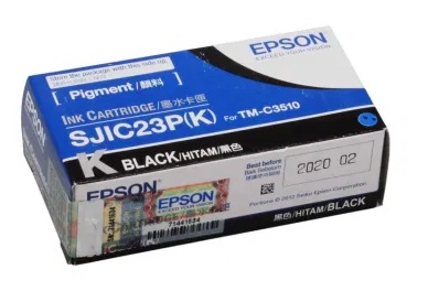 Epson Sjic23p Bk