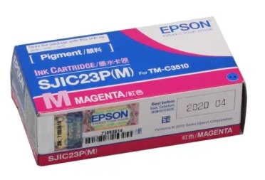 Epson Sjic23p Magenta