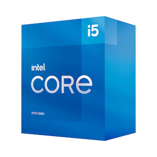 Cpu Intel Core I5 11400 2 6ghz