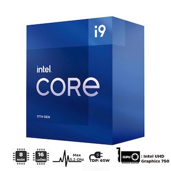Cpu Intel Core I9 11900 2 5ghz