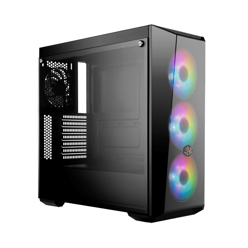 Vo Case Cooler Master Masterbox Lite 5 Argb Mid Tower Mau Den Led Argb 1 6