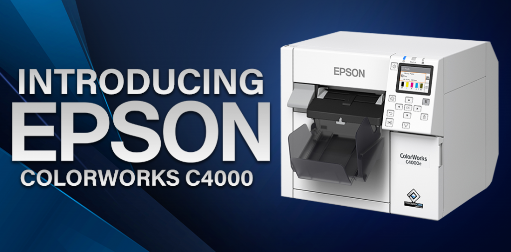 Epson Colorworks C4050