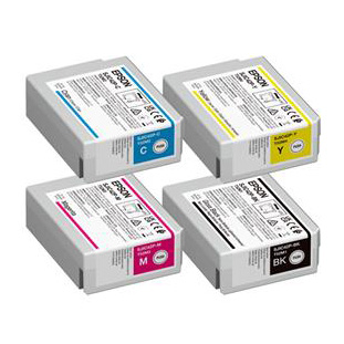 Epson Colorworks C4050 Ink Cartridges